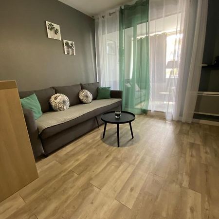 Studio A Deux Pas Des Plages 塞特港 外观 照片