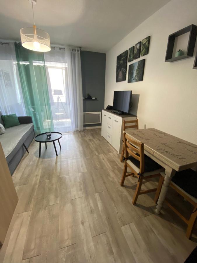 Studio A Deux Pas Des Plages 塞特港 外观 照片