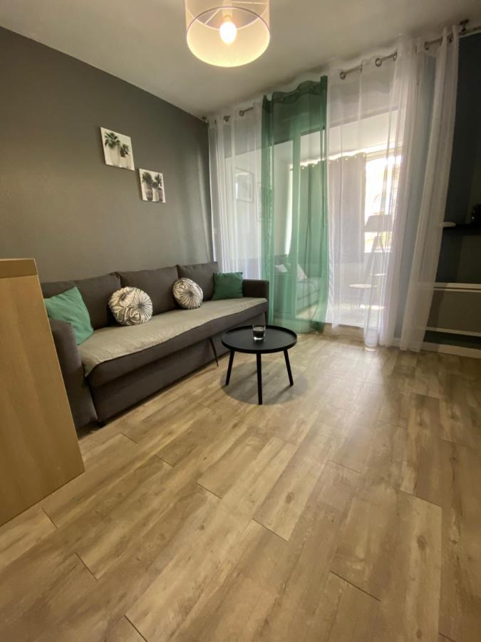 Studio A Deux Pas Des Plages 塞特港 外观 照片