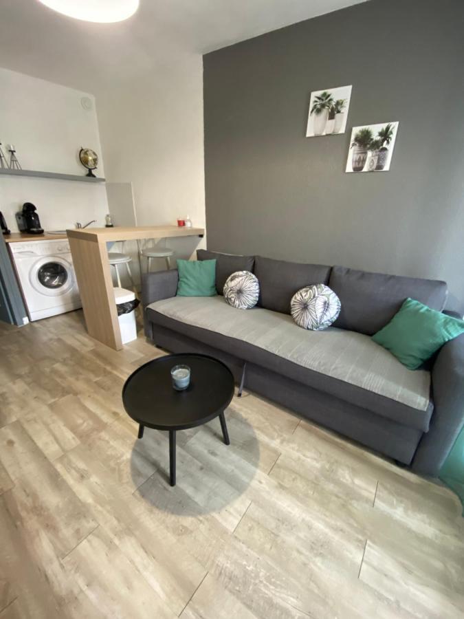 Studio A Deux Pas Des Plages 塞特港 外观 照片